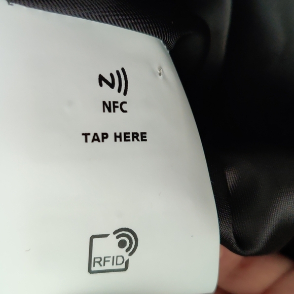 Golden Goose Madison Leather Jacket in Silver Python 38 2 - Picture 10 of 10